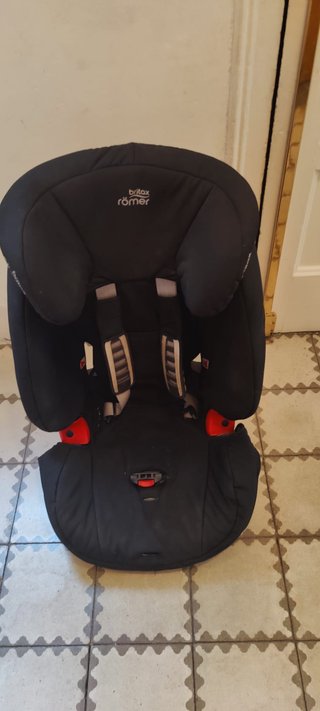Silla Coche Britax Römer Evolva 1-2-3