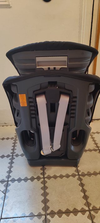 Silla Coche Britax Römer Evolva 1-2-3