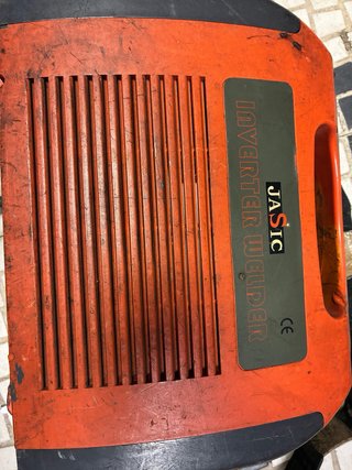 Jasic ARC 200 II Soldador Inversor DC
