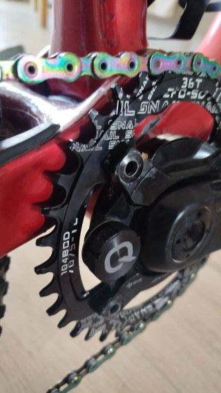 Specialized Epic S-Works 2021 (Talla M) LEER BIEN!