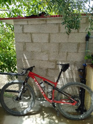 Specialized Epic S-Works 2021 (Talla M) LEER BIEN!