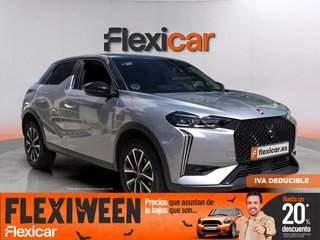DS DS 3 PureTech 96kW Performance Line Auto.
