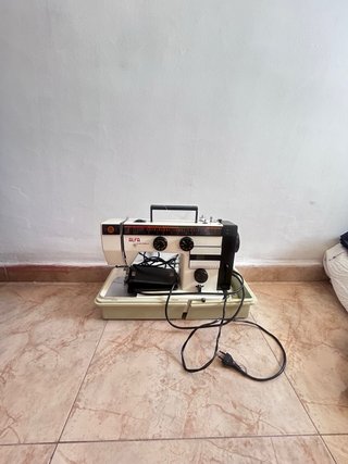 Máquina de coser Alfa Electronic