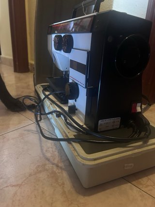 Máquina de coser Alfa Electronic