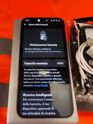 Oppo Find X9 Pro come nuovo
