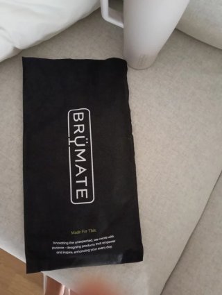 Brumate ERA 40 oz Vaso con Asa y Popote