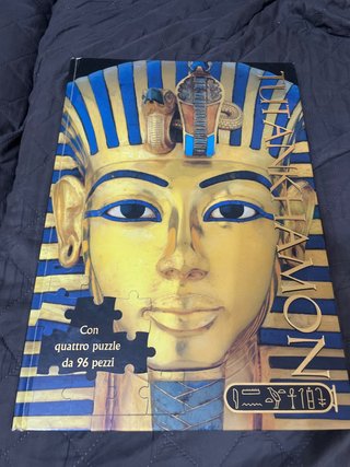 Tutankhamon. Ediz. illustrata