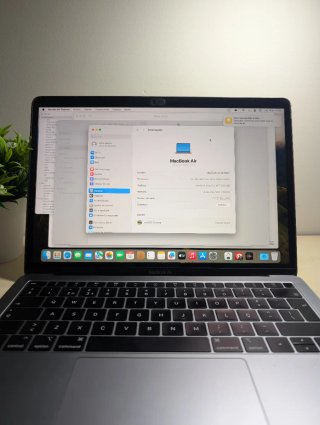 MacBook Air Retina 13 del 2019