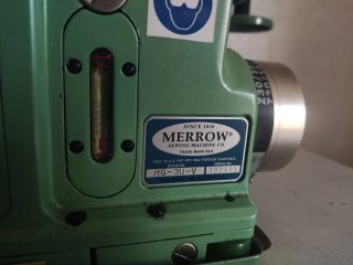 Máquina Bordadora Brother PR1055X + Merrow MG-3U