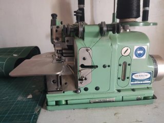 Máquina Bordadora Brother PR1055X + Merrow MG-3U