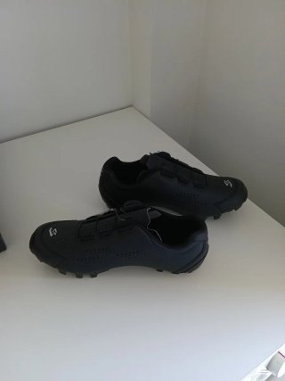 Zapatillas Ciclismo Spiuk senda MTB Negro Talla 43