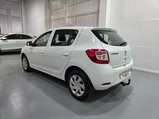 Dacia Sandero Laureate dCi 90