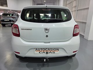 Dacia Sandero Laureate dCi 90