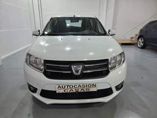 Dacia Sandero Laureate dCi 90