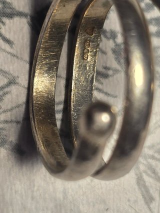 Plata 999 3g y 2g y anillo para mujer 4g