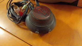 Altavoces Stereo 2.1 Woxter Negros/Grises