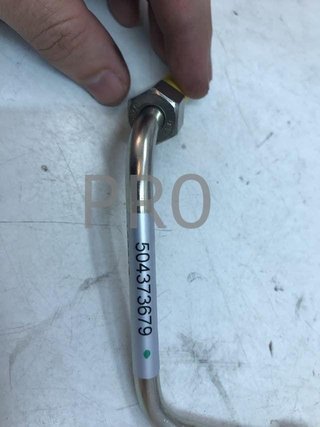 Tubo engrase turbo fiat ducato