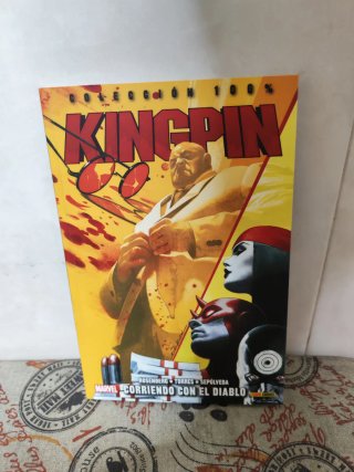 Marvel 100% Kingpin
