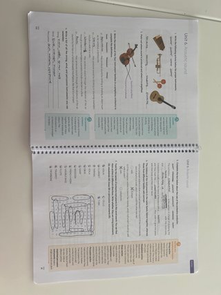 Workbook ProDigi. Music I ESO