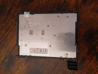 Unità floppy IBM ThinkPad 1.44MB (TEAC FD-05CSB)