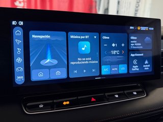 MG HS 1.5T Luxury DCT 125 kW (170 CV)