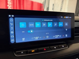 MG HS 1.5T Luxury DCT 125 kW (170 CV)