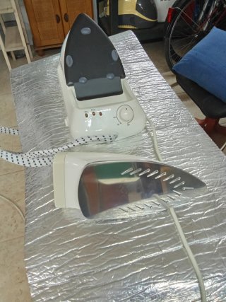 Base Plancha Selecline Como Nueva