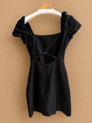 Abito Zara nero taglia XS