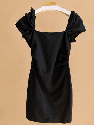 Abito Zara nero taglia XS