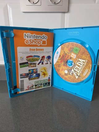 The Legend of Zelda: Breath of the Wild Wii U