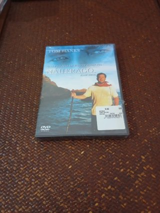 DVD Náufrago (Cast Away) precintada