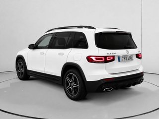 Mercedes-Benz GLB 250 4Matic 165 kW (224 CV)