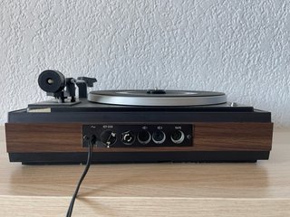 Tocadiscos Bettor EF-143