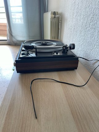 Tocadiscos Bettor EF-143