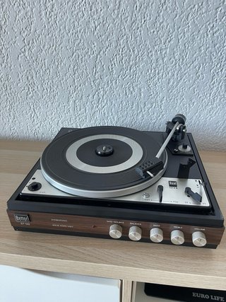 Tocadiscos Bettor EF-143
