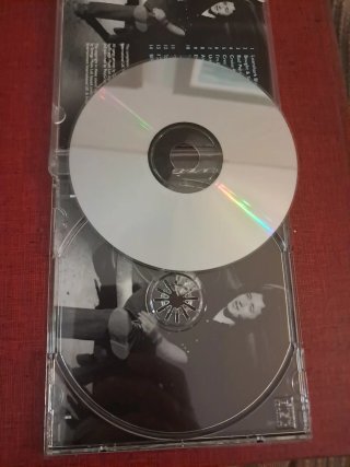 CD Rory Gallagher - Etched in blue