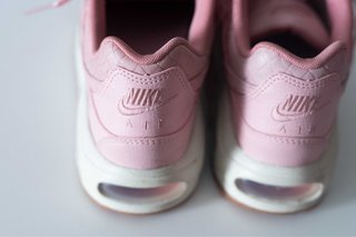 Nike Air Max Command Premium Rosa Pastel