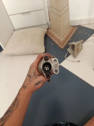 Enfriador EGR BMW E46