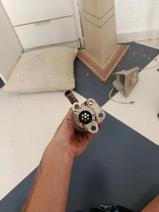Enfriador EGR BMW E46