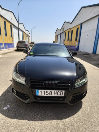 Audi A5 2008