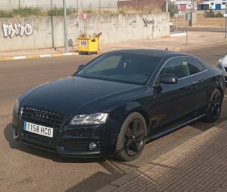 Audi A5 2008