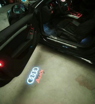 Audi A5 2008