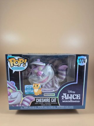 Funko Pop 1774 Cheshire Cat Disney 9500 piezas