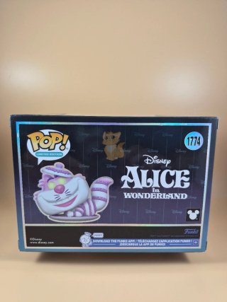 Funko Pop 1774 Cheshire Cat Disney 9500 piezas