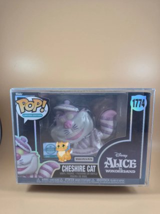 Funko Pop 1774 Cheshire Cat Disney 9500 piezas