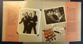 Vinilo Frankie Valli & The 4 Seasons 25th