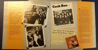 Vinilo Frankie Valli & The 4 Seasons 25th
