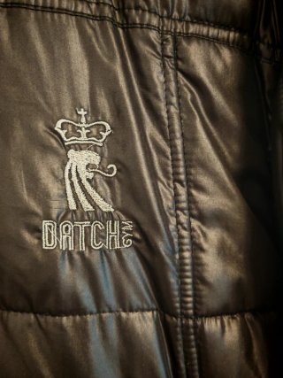 Piumino Datch gym Uomo