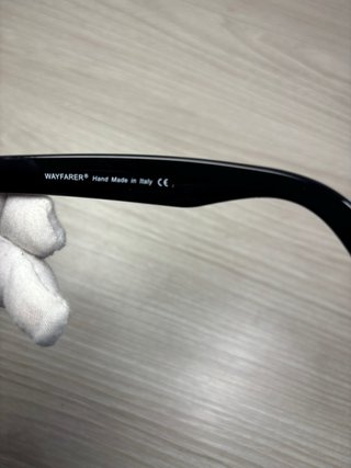 Gafas de sol negras