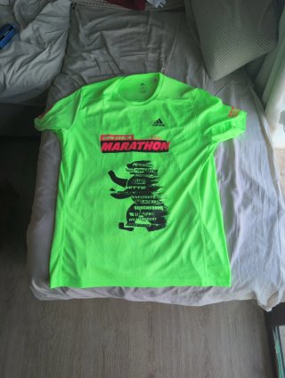 Camiseta Adidas Marathon Berlin 2020
